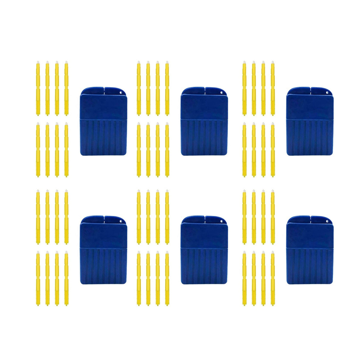 6 Packs Wax Guards Filters for Starkey Hearing Aid (Compatible Models)
