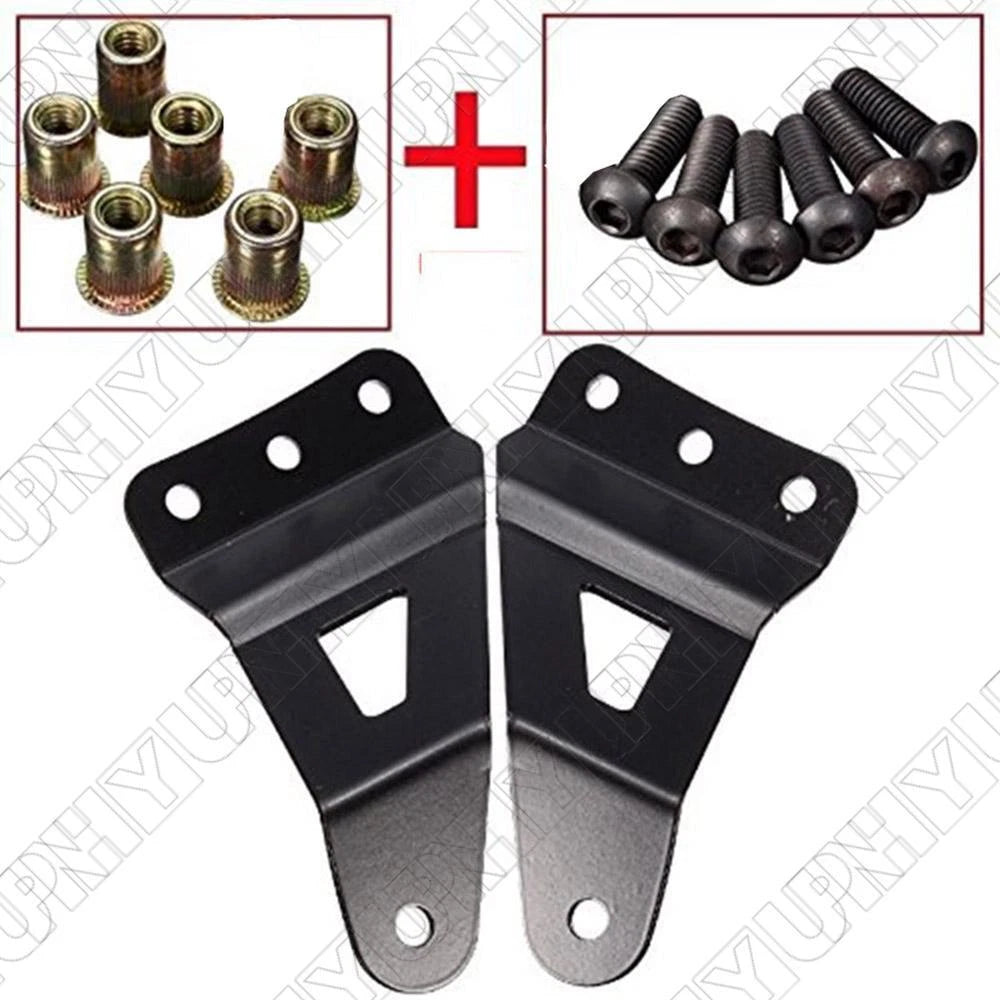 LED Light Strip Bracket for Off-Road Vehicles