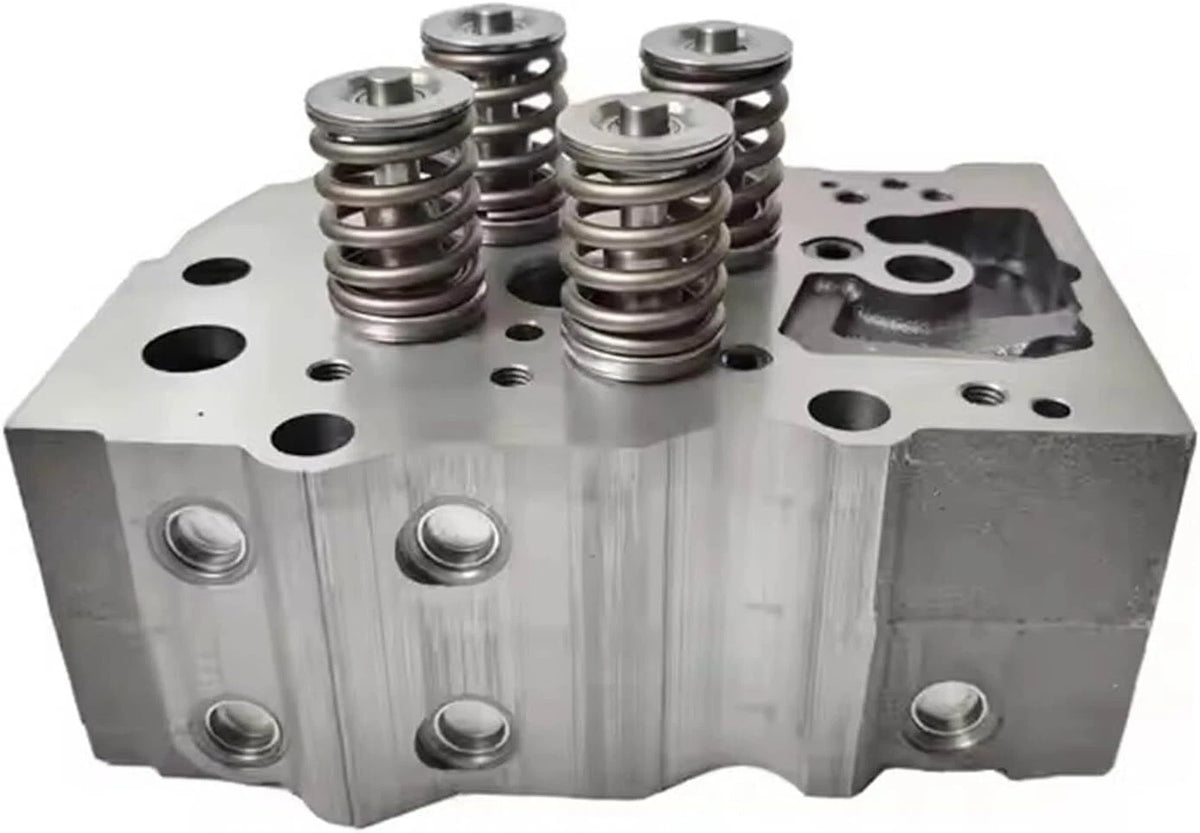 Cylinder Head Assy 3646323 for Cummins K19 Engine