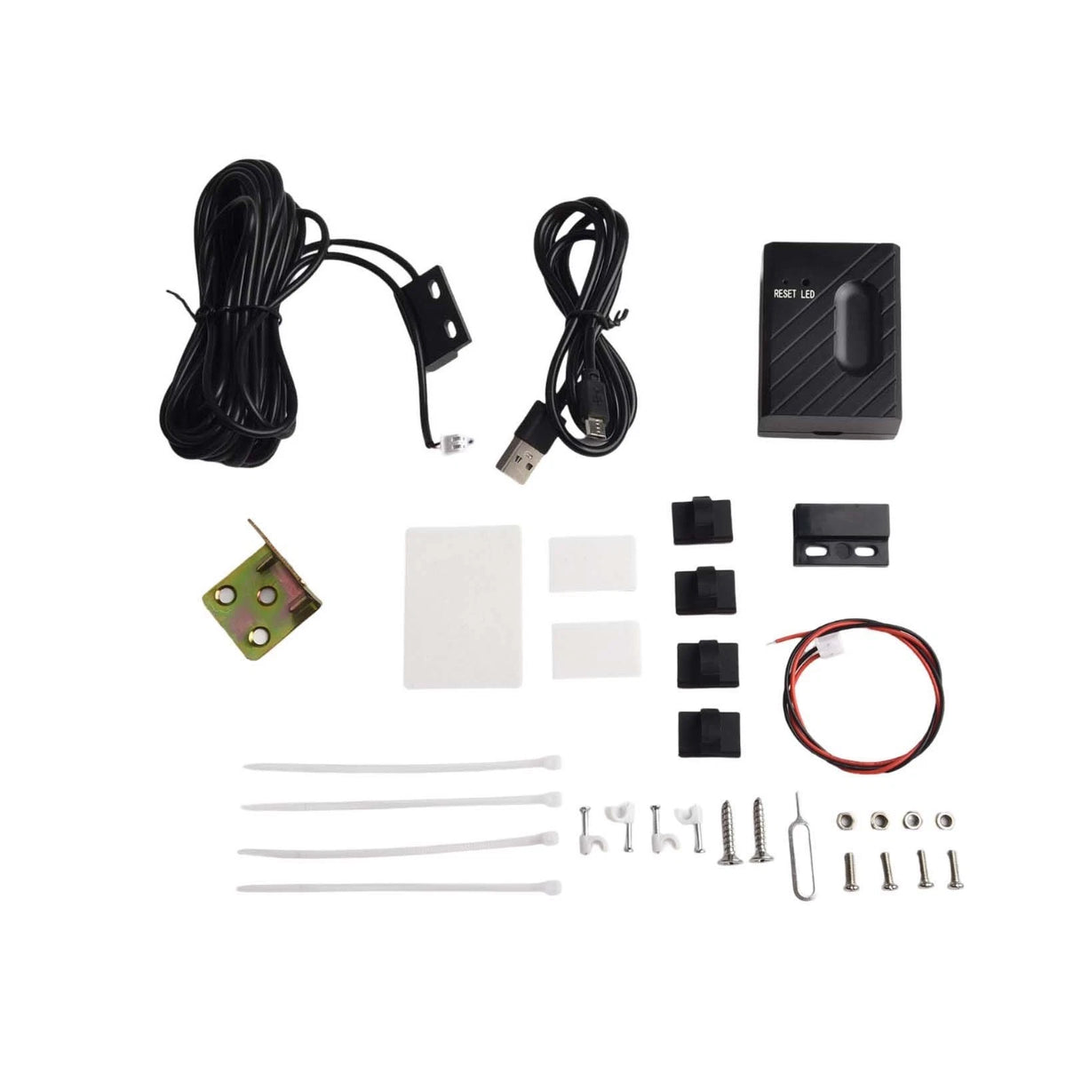 Garage Door Switch for Smart Living (Voice Control, Wifi, 5V/1A)