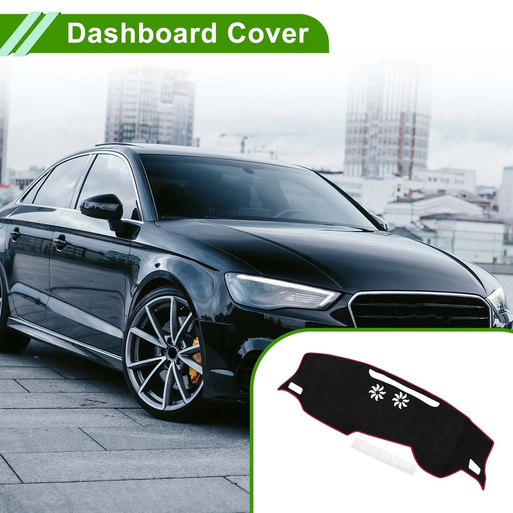Dashboard Dash Cover Mat for Audi Q3 (2019–2022) Sun Protector Pad