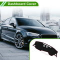 Dashboard Dash Cover Mat for Audi Q3 (2019–2022) Sun Protector Pad