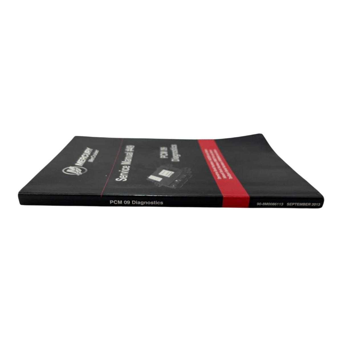 Diagnostics Service Manual #49 for Mercury MerCruiser 90 (2013)
