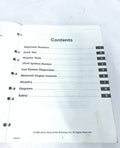 Workshop Manual for Volvo Penta MD Models (1994) 7796458-3 EFI Diagnostic