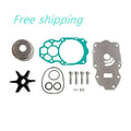 Water Pump Repair Kit for Yamaha F225 F250 F300 (2002–2019) - 6CE-W0078-01-00