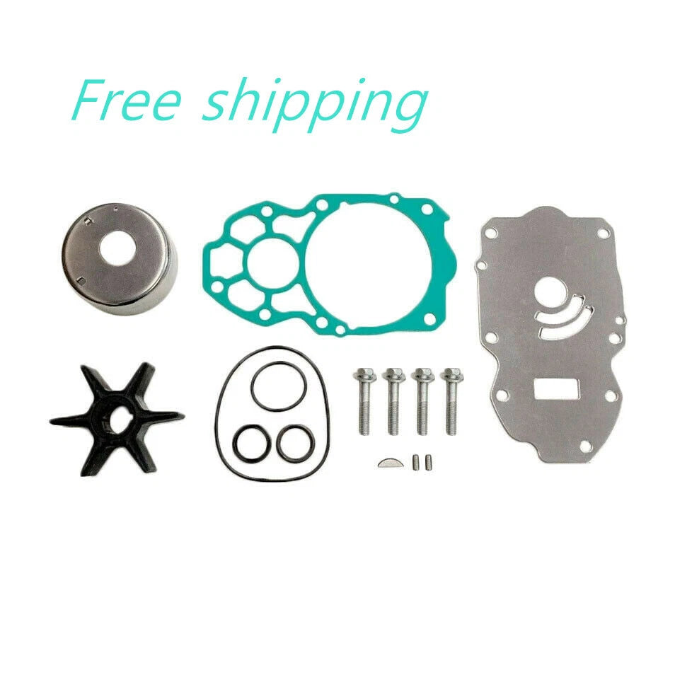 Water Pump Repair Kit for Yamaha F225 F250 F300 (2002–2019) - 6CE-W0078-01-00