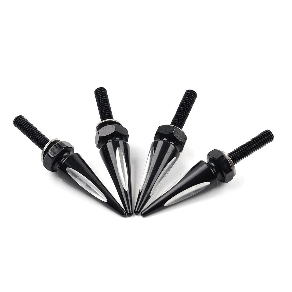 Windshield Spike Bolts for Harley Road Glide (2015–2023)