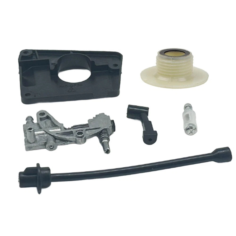 Replacement Oil Pump Assembly for 4500 5200 5800 Chainsaw (Compatible)
