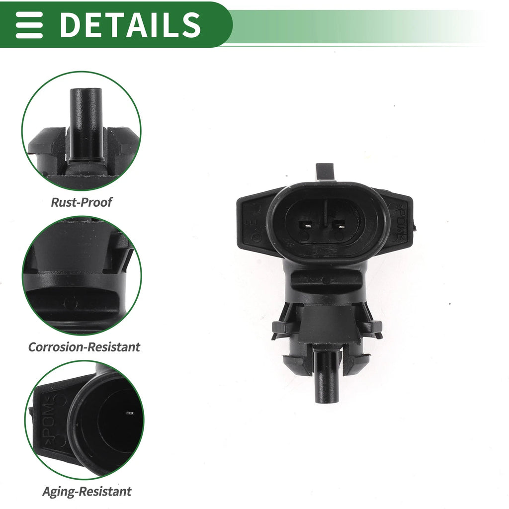 Engine Coolant Temperature Sensor Replacement for Chevrolet Cruze (2010–2014)
