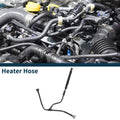 Heater Hose Replacement Rubber for Audi Q5 3.2L V6 (2009–2012)