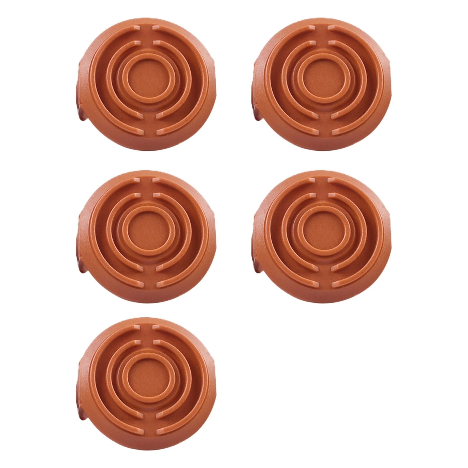 5PCS Replacement Spool Cap Covers for Cordless Trimmers WA6531