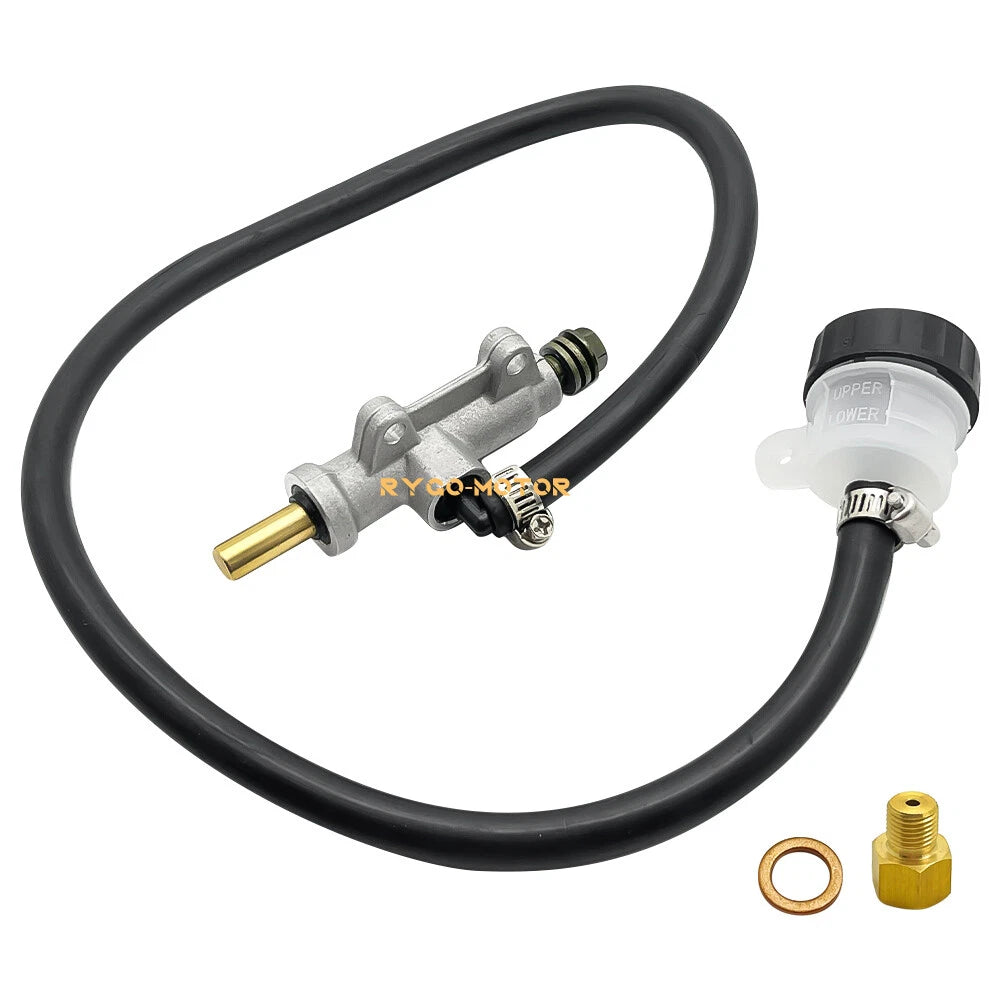 Rear Brake Master Cylinder for Polaris Scrambler 400 500 (1998–2009) ATV