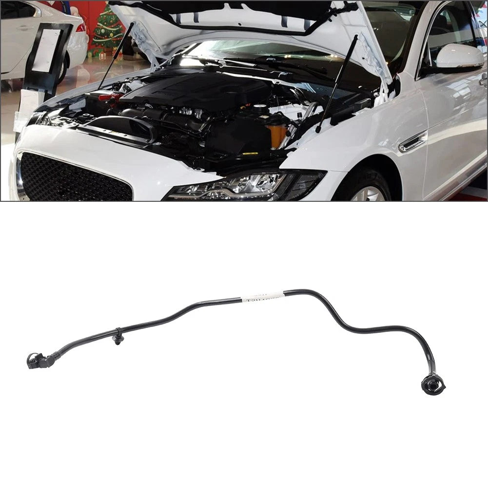 Cooling System Hose for Jaguar F-Pace XE XF, Range Rover Velar (2016–2023)