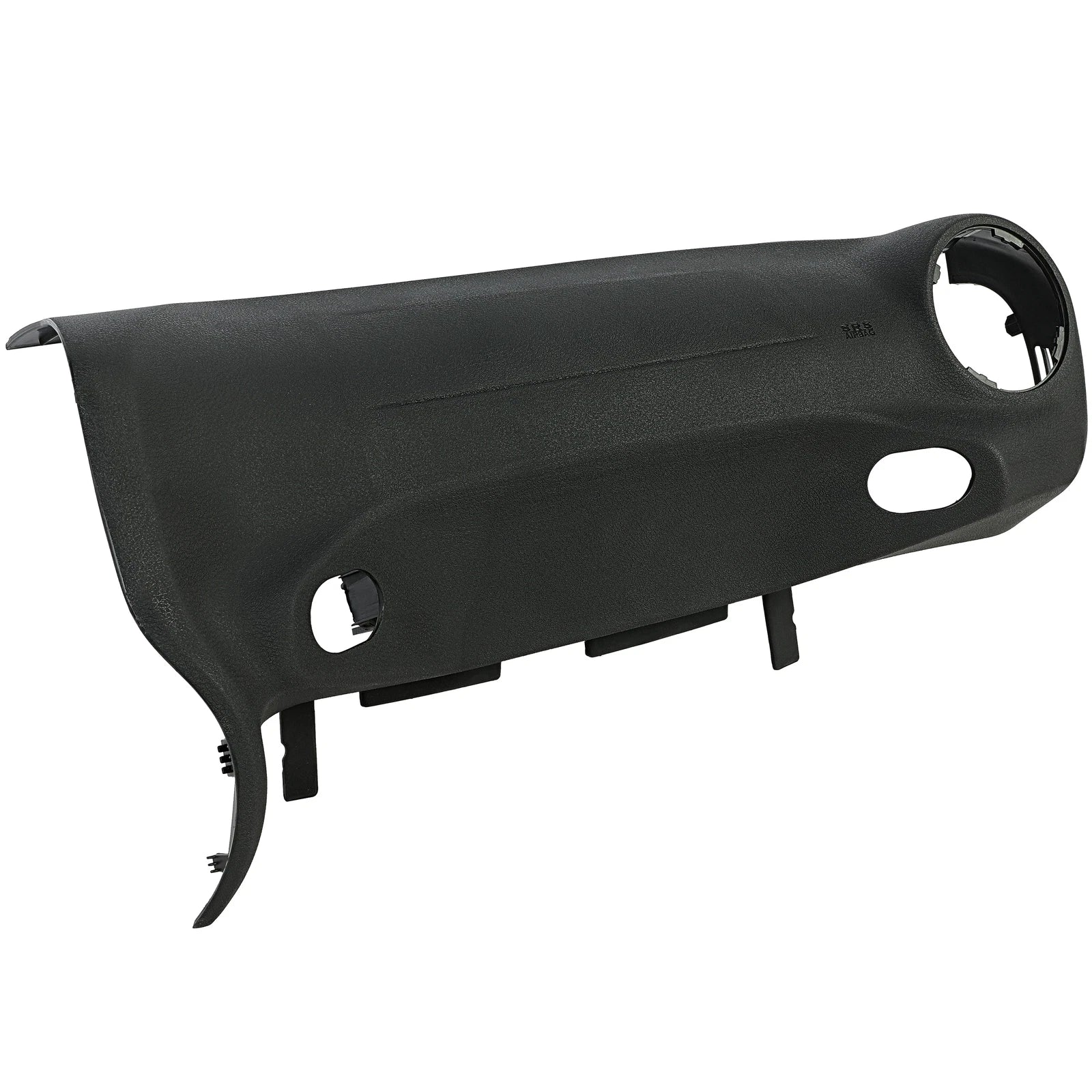 Dash Cover Trim Panel for Jeep Wrangler JK (2015–2018)