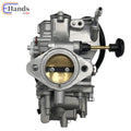 Carburetor & Air Oil Filter for Yamaha Wolverine 350 YFM350FX YFM350X (1995)