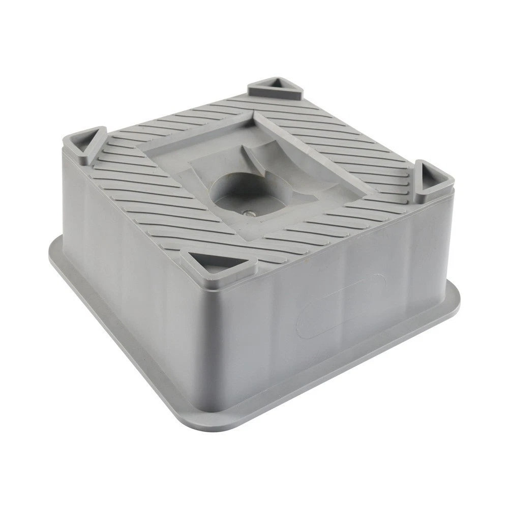 Heavy Duty Pad 25x25cm for Trailers (3000KG Load Capacity)