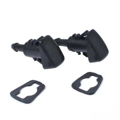 2X Front Windshield Washer Nozzle for Chrysler 300 (4805742AB)