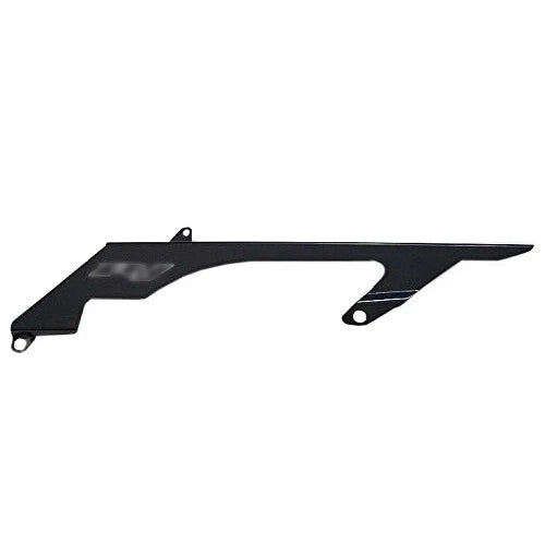 Black Chain Guard for Yamaha YZF-R1 (2004–2008)