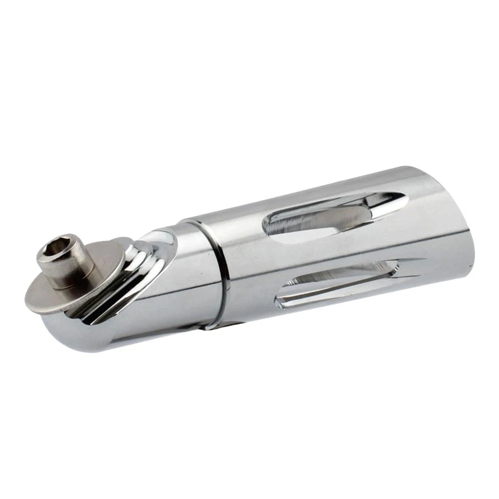 Kickstand Extension Kit for Harley Dyna Street Bob FXDB (2006–2017) Chrome
