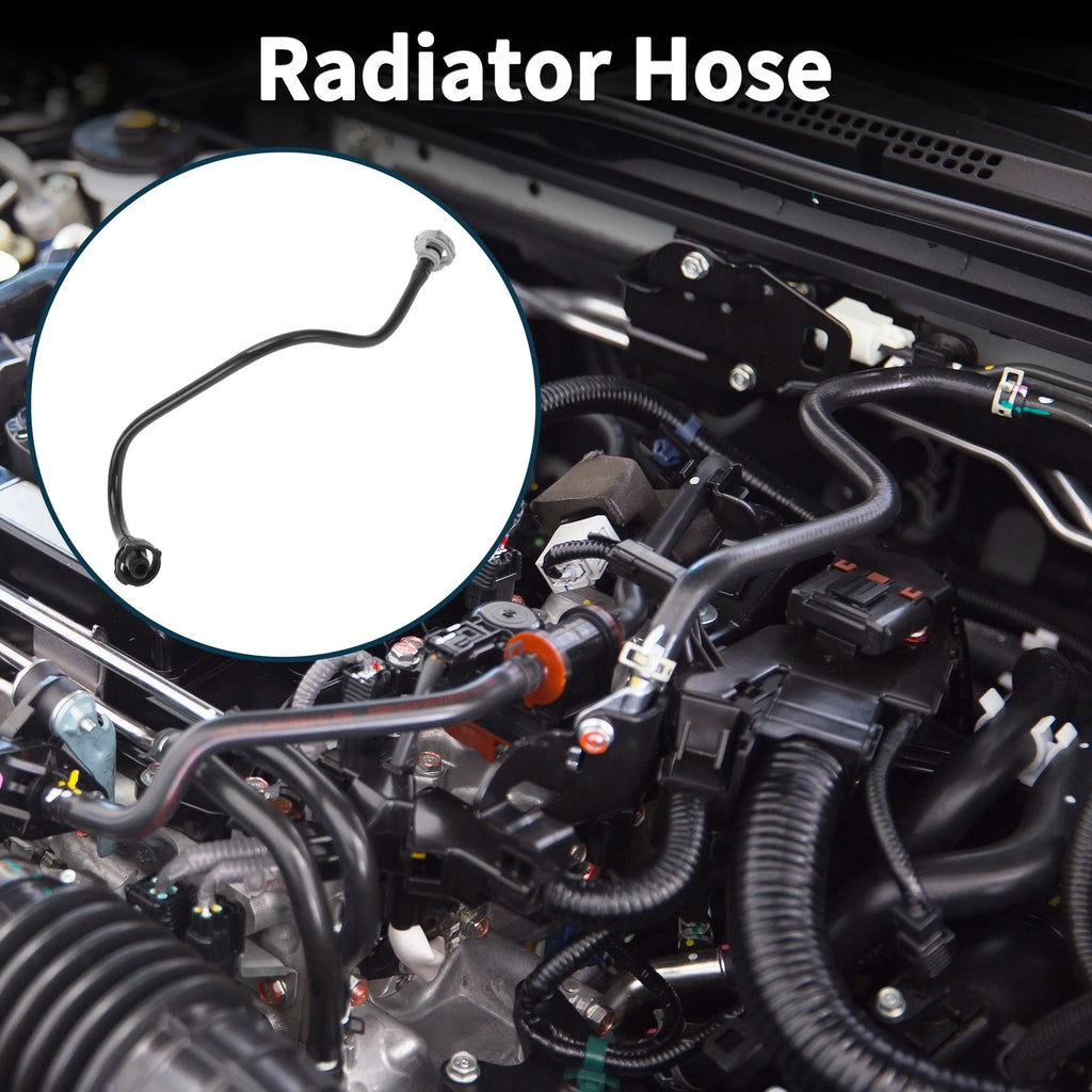 Radiator Hose Coolant Pipe Replacement for Audi A4L (2017–2020)