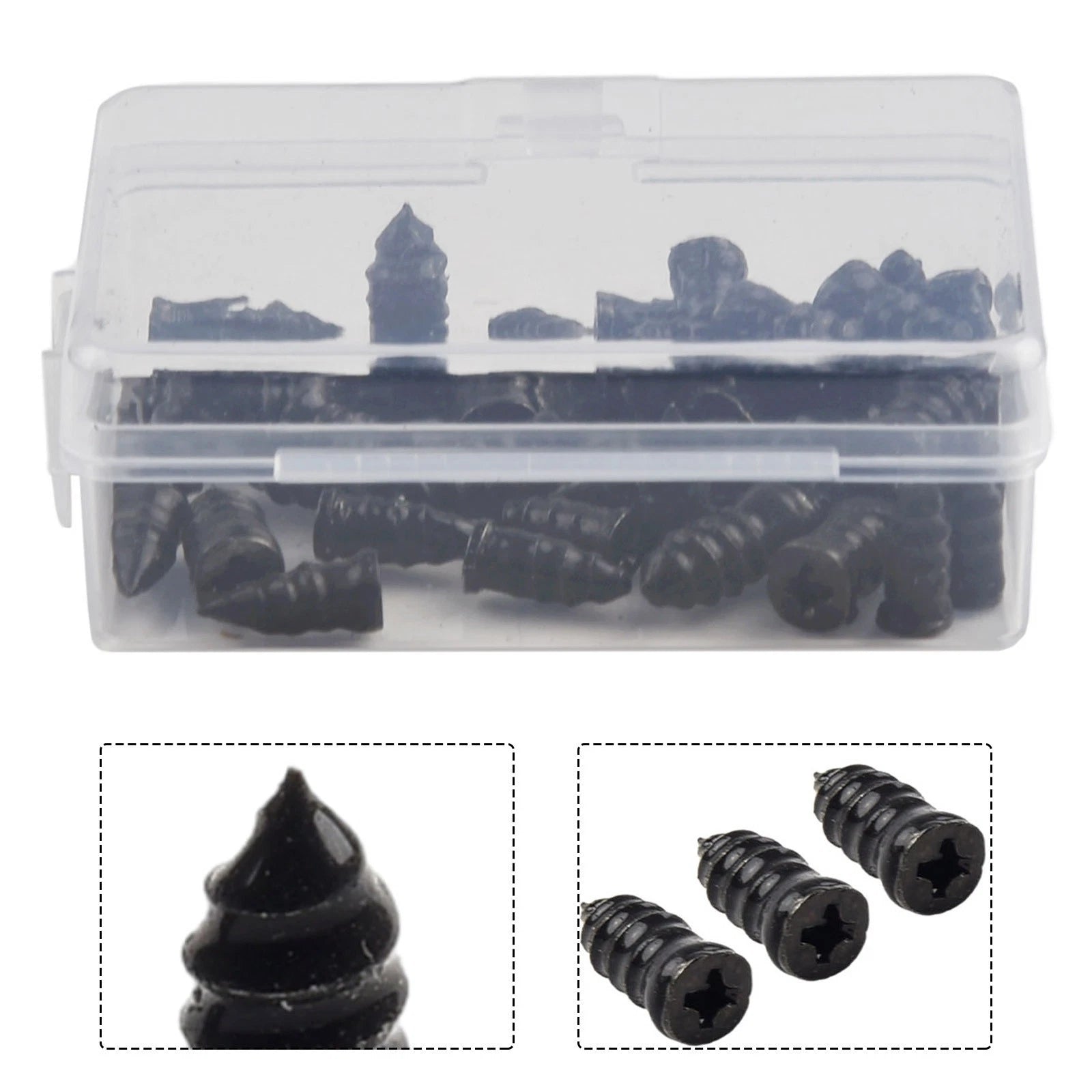 Tire Repair Kit for - Replacement Vacuum Nails