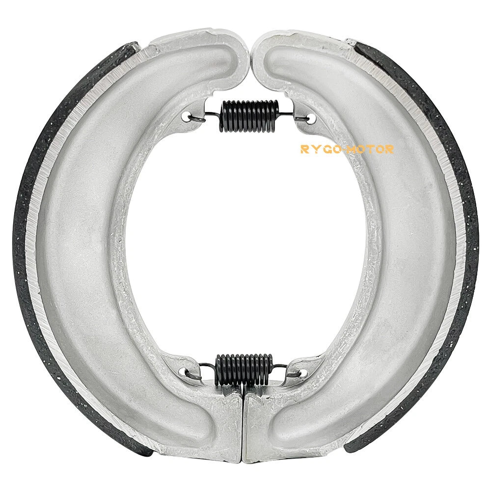 Rear Brake Shoes & Bearing Seals Kit for Honda TRX300FW 4x4 (1988–2000)