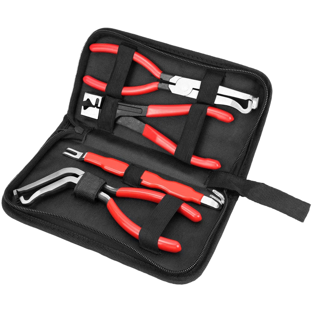 Angled Tip Disconnect Pliers Kit for Weatherpack and Push Tab Connectors