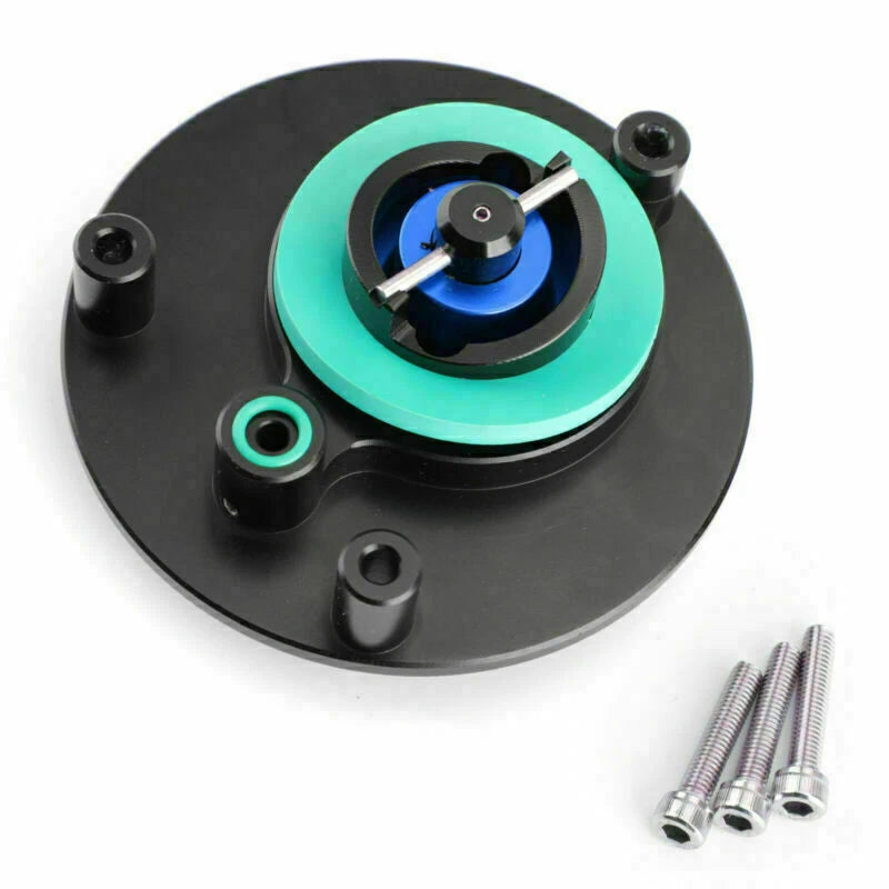 Fuel Filler Cover for Yamaha YZF R1 (2004–2017), YZF R6 (2003–2016) T9