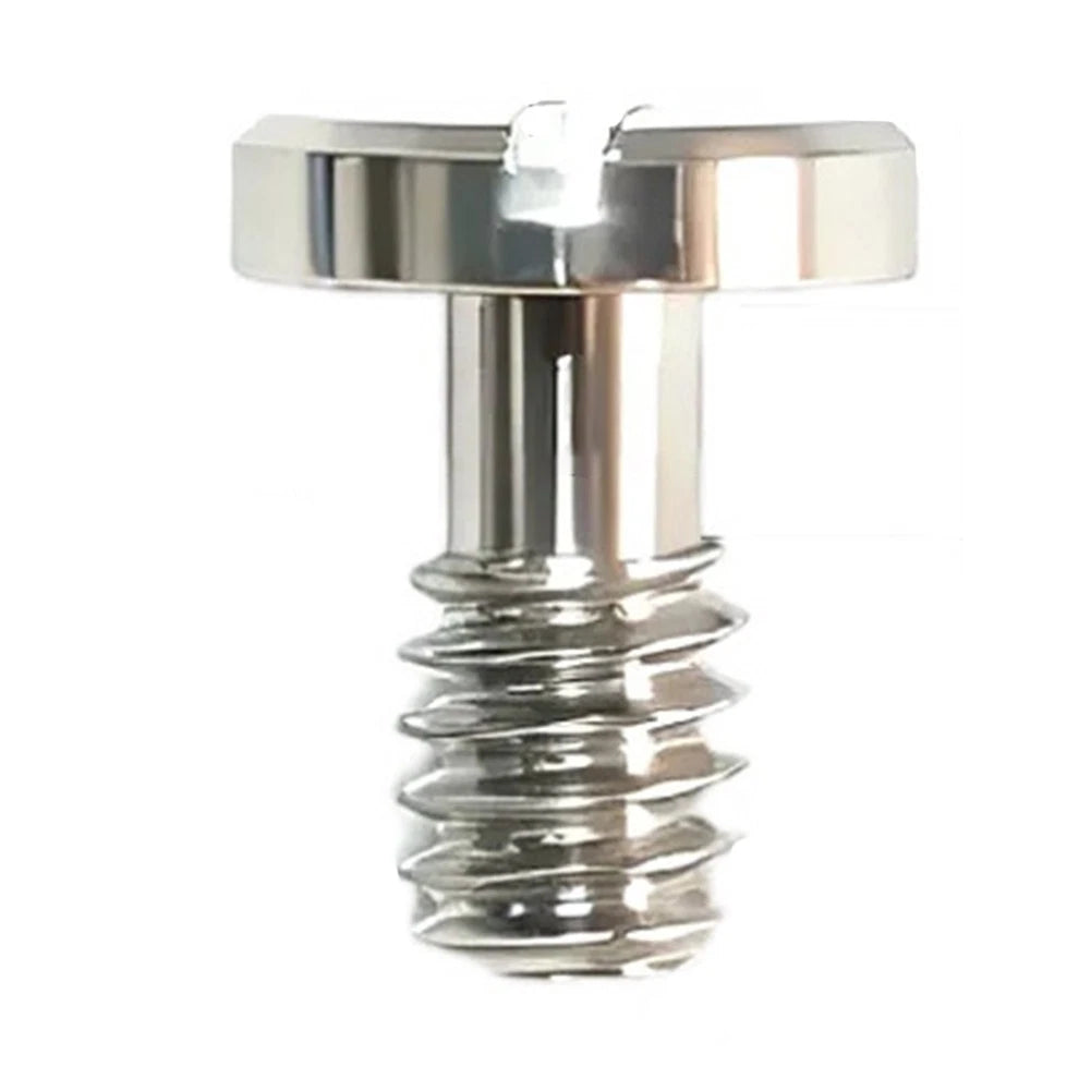 Camera Screw Adapter for Tripods (14-20) with Hexagon Socket Head Design