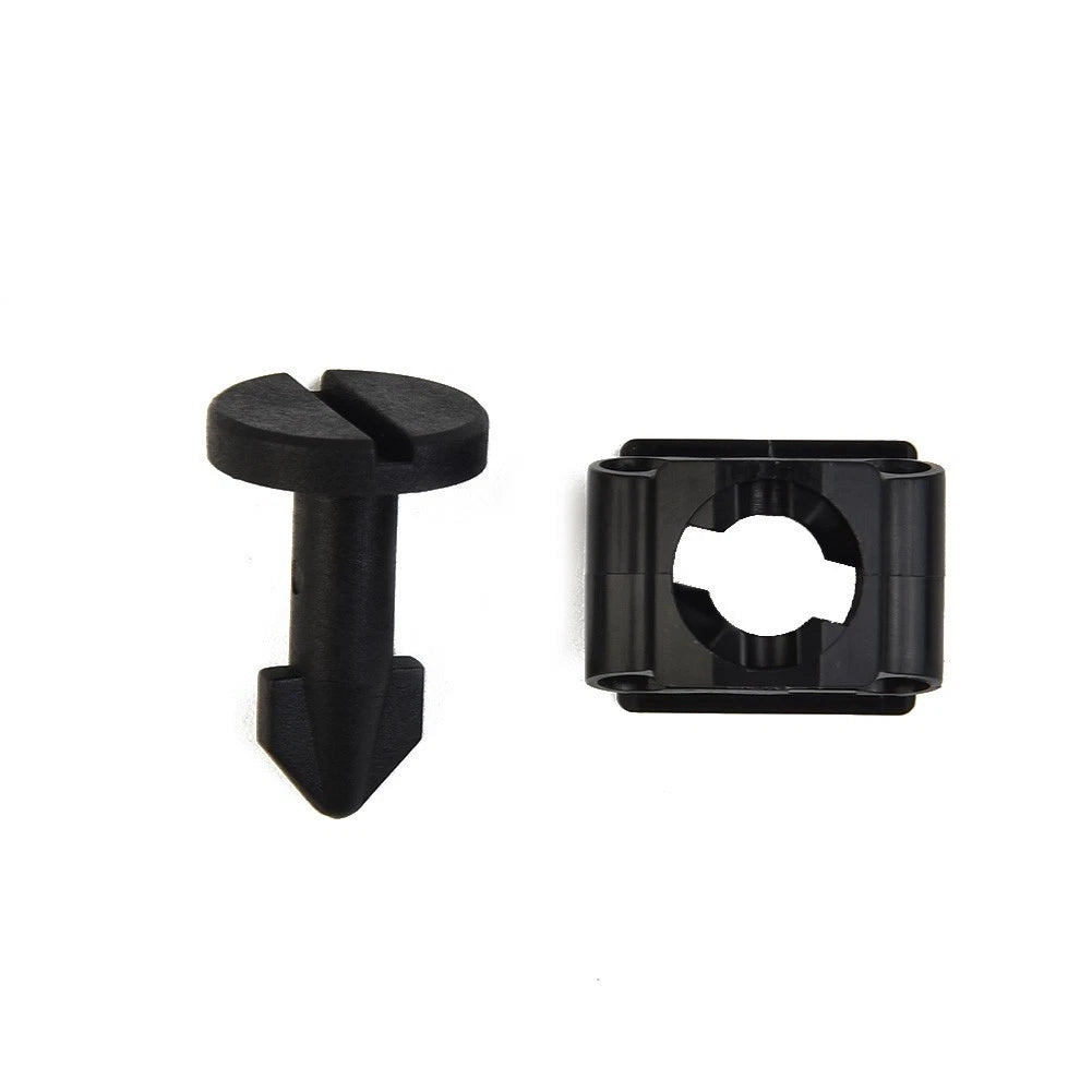 Engine Cover Fastener Kit for Honda (2015–2020) Black