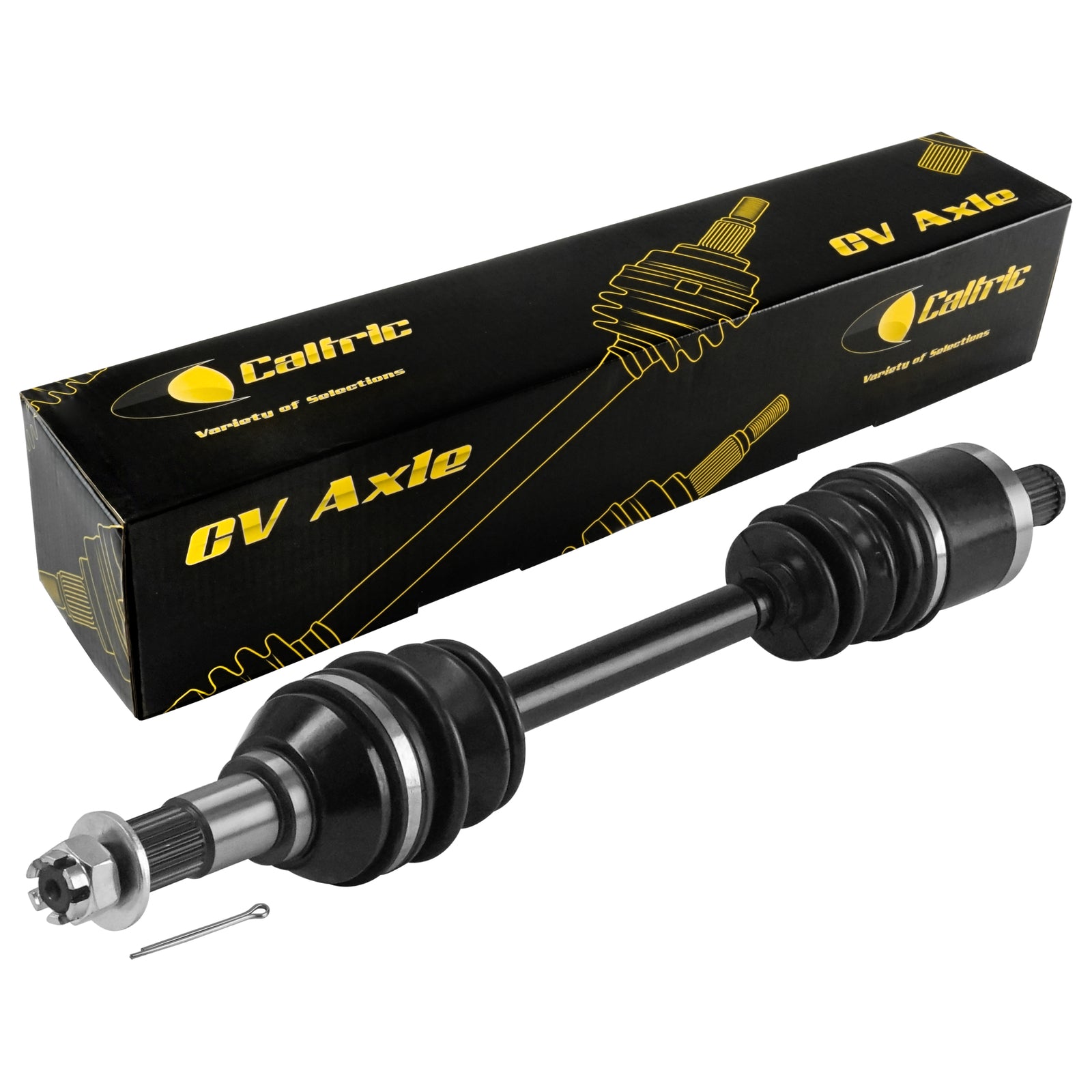 Rear Left CV Joint Axle Shaft Replacement for Can-Am Outlander (2015–2019)
