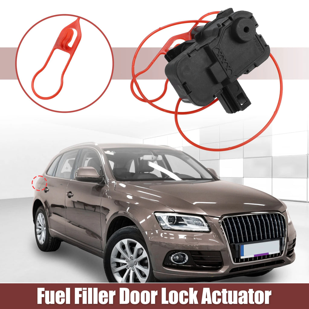 Fuel Door Lock Actuator for Audi A5 S5 A4 (2008–2016)