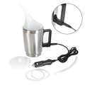 Headlight Lens Restoration Kit for Cars (Includes Atomizer & 2 Lids)