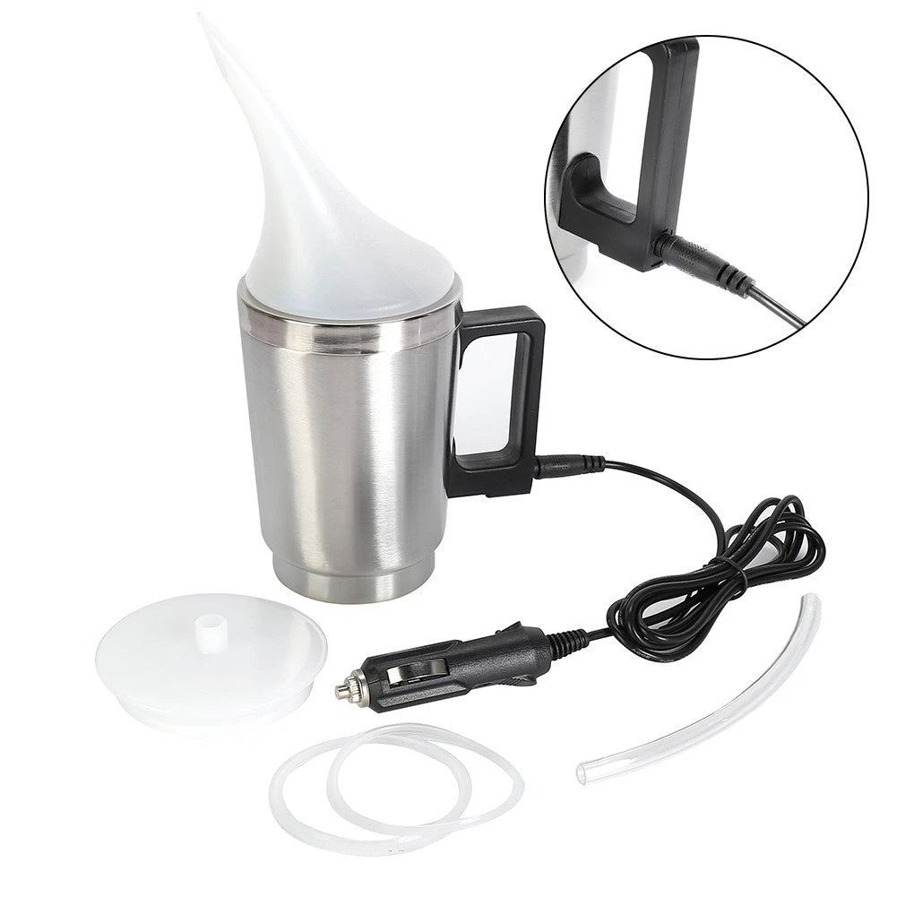 Headlight Lens Restoration Kit for Cars (Includes Atomizer & 2 Lids)
