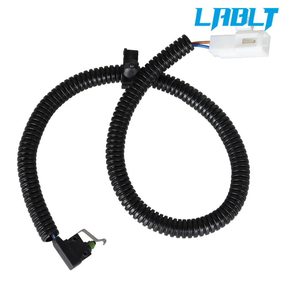Rear Liftgate Handle Micro Switch 5143017AA for Jeep Liberty (2004–2007)