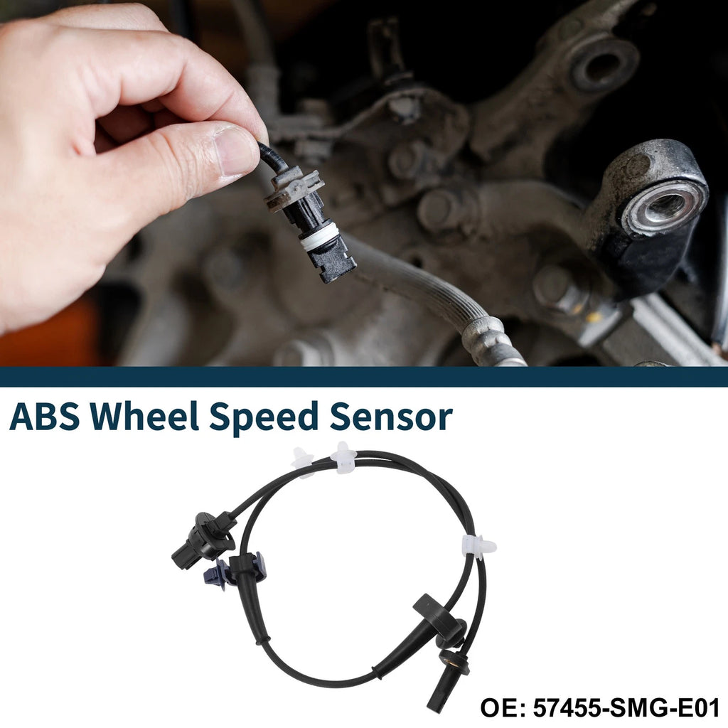 ABS Wheel Speed Sensor Replacement for Honda Civic Type R (2017–2021)