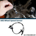 ABS Wheel Speed Sensor Replacement for Honda Civic Type R (2017–2021)