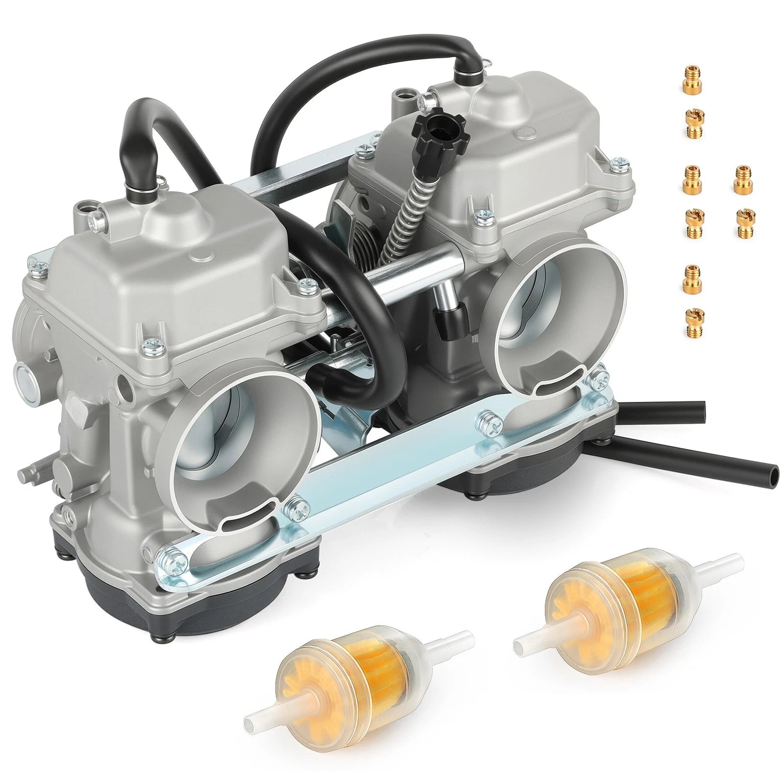 Carburetor for Kawasaki Ninja 500 500R EX500 (1987–2009) 15001-1334 15001-1335