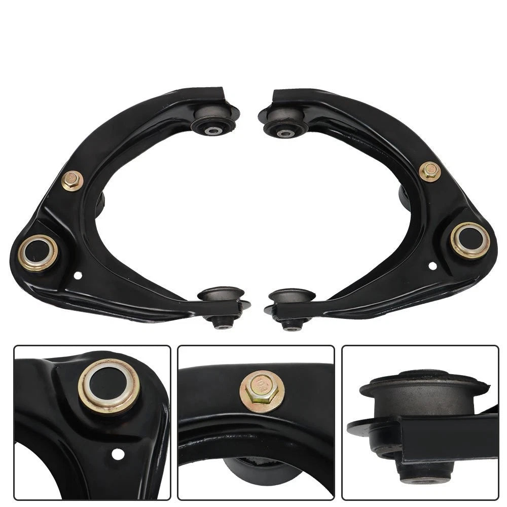 14 Piece Control Arm Kit for Ford MKZ, Fusion, Milan (2010–2012)