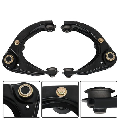 14 Piece Control Arm Kit for Ford MKZ, Fusion, Milan (2010–2012)