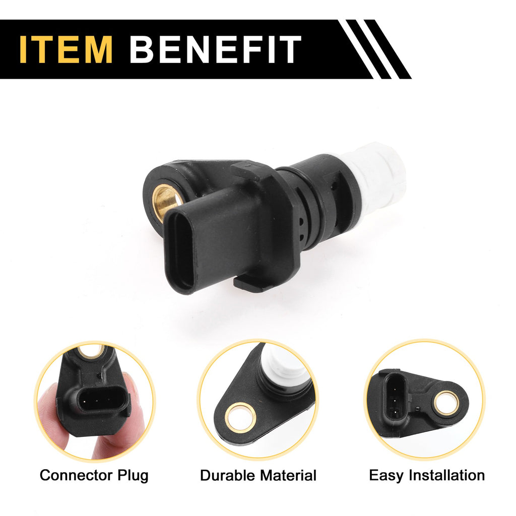Crankshaft Position Sensor Replacement for Subaru Levorg 1.6 AWD (2015–2015)