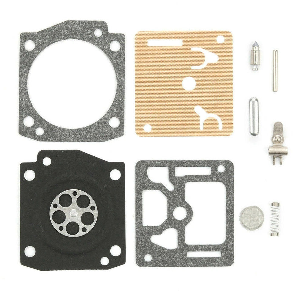 Carburetor Repair Kit for Husqvarna 362 365 371 372 (Zama RB-60, C3M-EL2A)