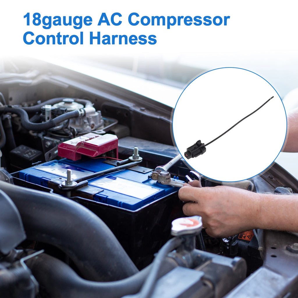 AC Compressor Control Harness for Nissan 370Z (2012–2016) PB29501020