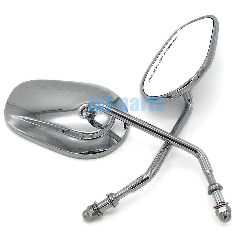 Rear View Mirror for Harley Davidson Electra Glide Ultra Classic FLHTCU (2014–2017)
