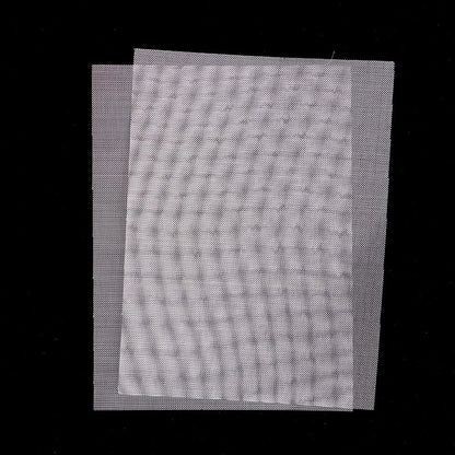 Mesh Grille Repair Net for Car Bumper (20x15cm)
