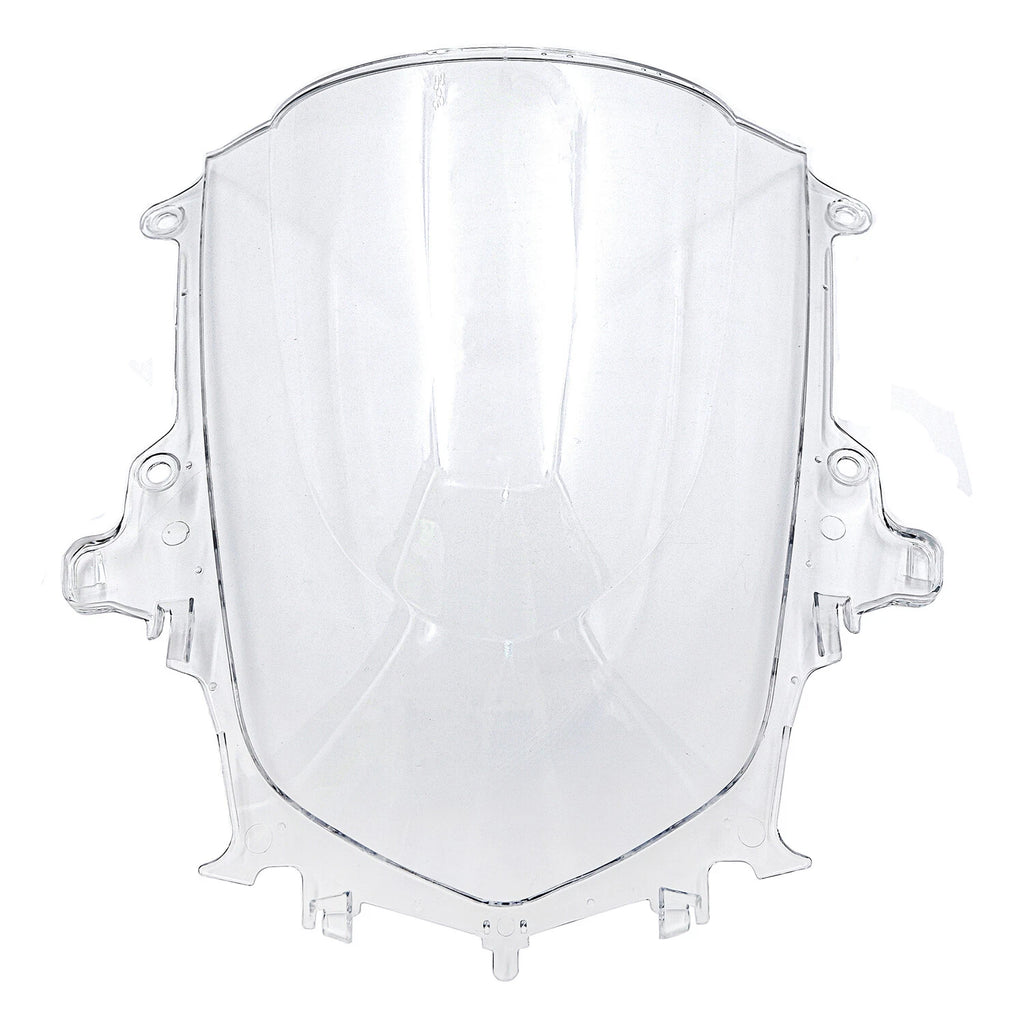 Clear Double Bubble Windshield for Yamaha YZF 1000 R1 (2015–2016)