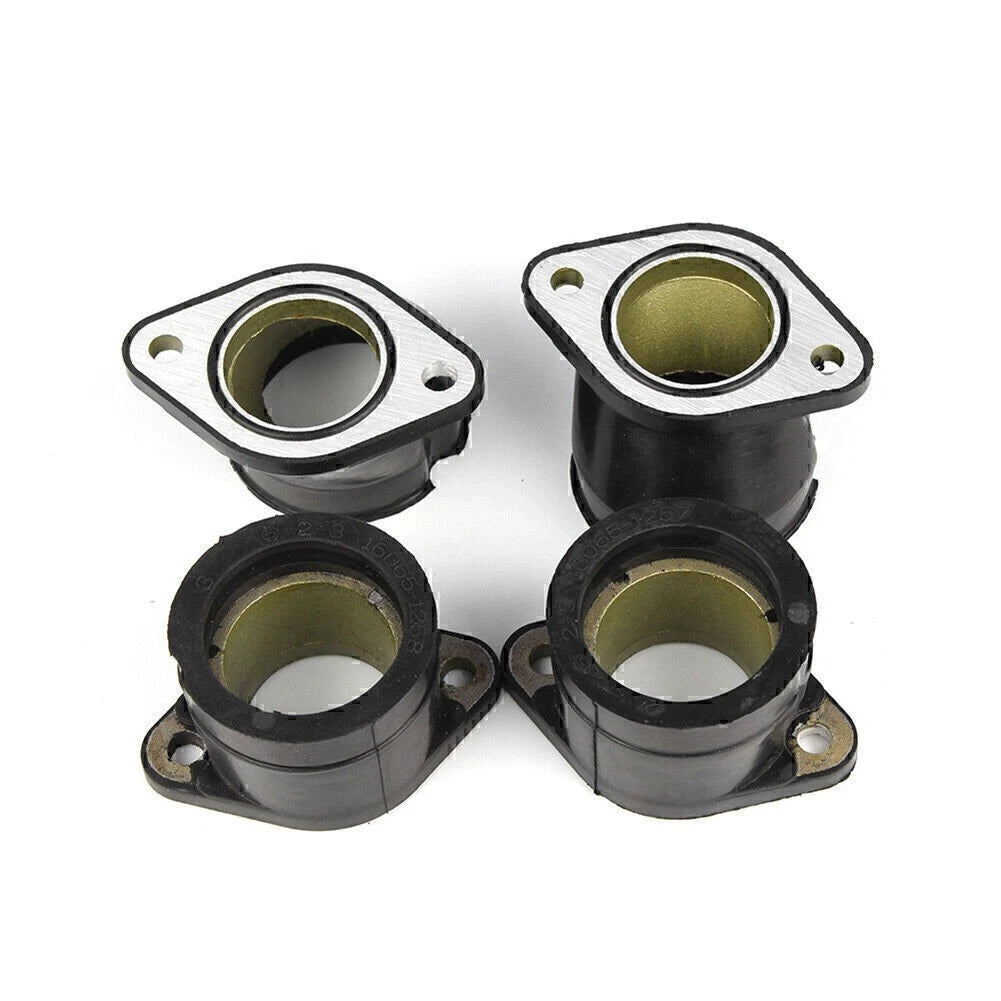 Intake Distributor Boots for Kawasaki ZR750 Zephyr (1991–1997)