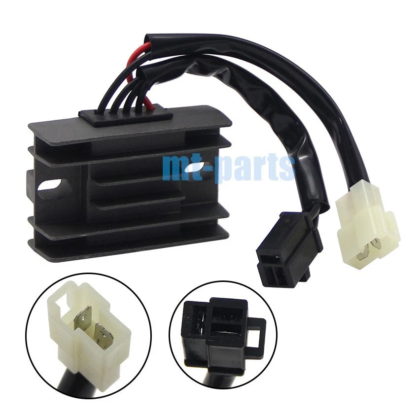 Regulator Rectifier for Suzuki AN125 VECSTAR (CF42A)/AN150 VECSTAR (1996–2000)