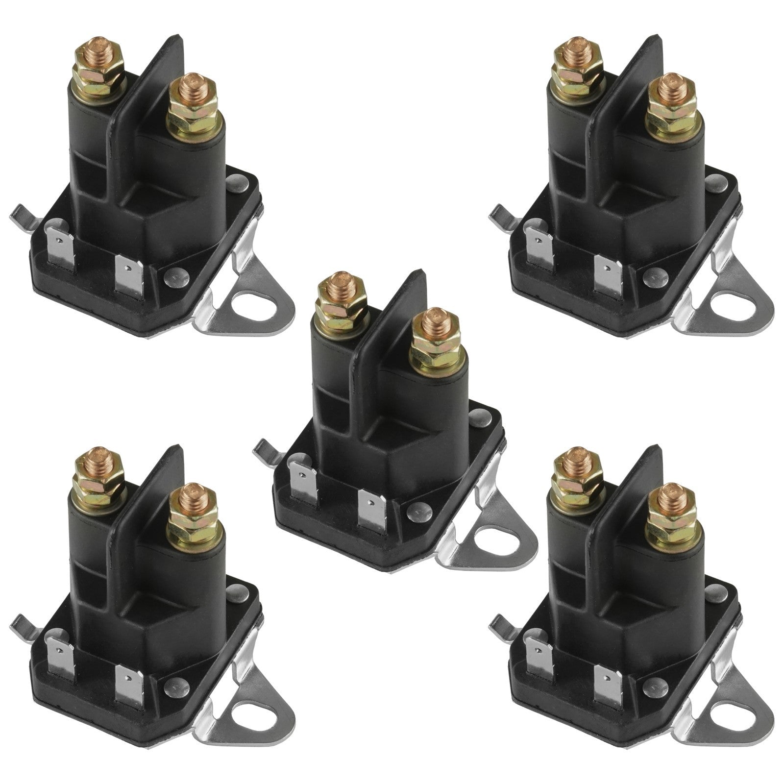 Starter Solenoid Replacement for Husqvarna Lawn Tractor (1995–2005)