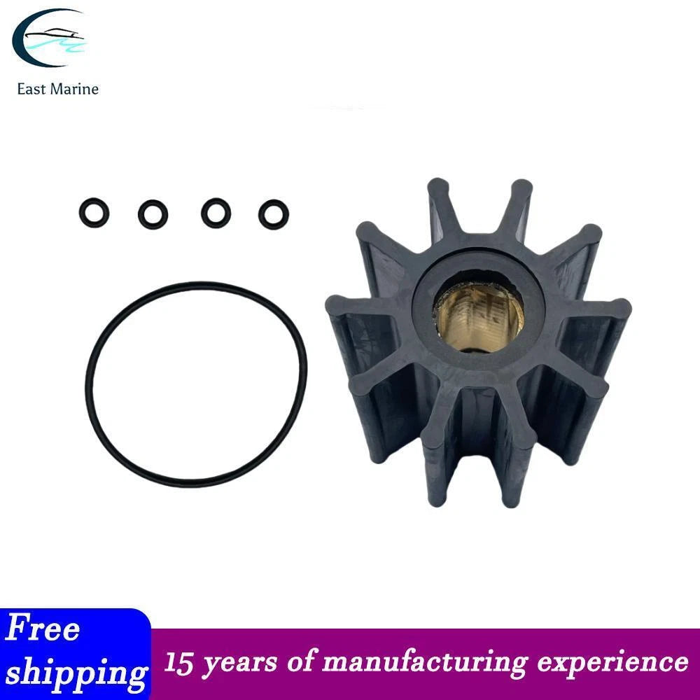 Impeller Kit with O-Ring for Crusader (RP061022)
